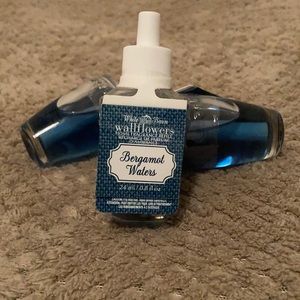 White Barn wallflowers Refills - Bergamot Waters